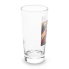 フラワーデリッシュのミセバヤ Long Sized Water Glass :left