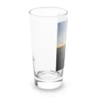 保護犬ミミの保護犬ミミ　インスタ使用画像 Long Sized Water Glass :left