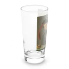 世界美術商店の陽気な酒飲み / The Jolly Drinker Long Sized Water Glass :left