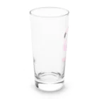 ニムニムのお部屋のねぇねぇ知ってた？シリーズ Long Sized Water Glass :left