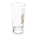 Flower Twinkleのクルマ Long Sized Water Glass :left