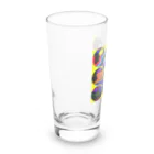 舞七里夜の目覚め Long Sized Water Glass :left