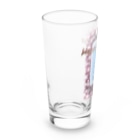 ERIZENのハッピーホリデーズ　by Hidemi Woods Long Sized Water Glass :left