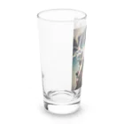 mamichin1122の戦闘に向かう Long Sized Water Glass :left