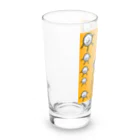 放課後等デイサービス ライフステップ創のまめぞう Long Sized Water Glass :left