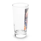 T-tyuruのテニス少女 Long Sized Water Glass :left