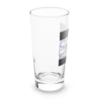 Zeceの冬の鳥 Long Sized Water Glass :left