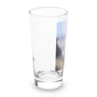 レオロンSHOPの猫の名前はレオ Long Sized Water Glass :left