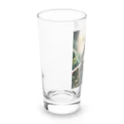 Zeus.incのCerestial Maiden ver Athena Long Sized Water Glass :left