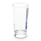 秋山澪の火 Long Sized Water Glass :left