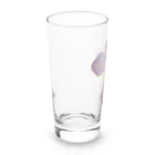 そうめんザーサイの十字架(ねんど) Long Sized Water Glass :left