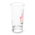 bravoadのタコ & 猫 Long Sized Water Glass :left