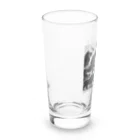 miraiの珍しい動物コレクションデザイン Long Sized Water Glass :left