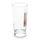 千裕アトリエ（いつもありがとう）のカンパーニュ（Ciabatta） Long Sized Water Glass :left