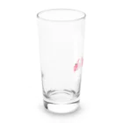 中学生時代のかに Long Sized Water Glass :left