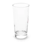 I Korea Uのあいこあらハートハグ Long Sized Water Glass :left