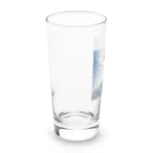 MistyStarkのプリンセススキー Long Sized Water Glass :left