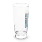 tmdayoの海洋生物 Long Sized Water Glass :left