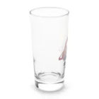 mincruの偉人シリーズ_北条政子 Long Sized Water Glass :left