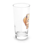 MSサイトのタイヤ丸の助 Long Sized Water Glass :left