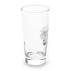 mahiroxの武道の達人 Long Sized Water Glass :left