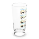 Osoro DesignのCherish family memories（Baby teeth） Long Sized Water Glass :left