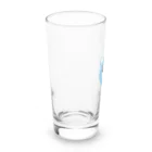 uzuemonのうずえもんロゴ Long Sized Water Glass :left