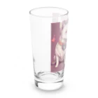 hyo34のいぬ2 Long Sized Water Glass :left