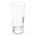 orbit orderの嗜むクマ Long Sized Water Glass :left