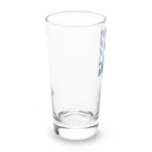 dcgnori／ワンコ画像のナイト、ドライバー、マーシー Long Sized Water Glass :left