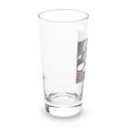 kura111のデザイン① Long Sized Water Glass :left