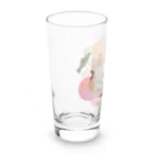 にゃんころのにゃんころず Long Sized Water Glass :left