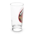 kamono84009のBear Caution! Long Sized Water Glass :left