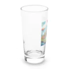 G7のショップの 幻想の浮遊アイランド コレクション（Fantastical Levitating Islands Collection） Long Sized Water Glass :left