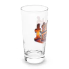 DESTROY MEの増税 Long Sized Water Glass :left