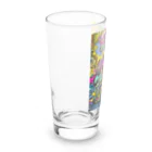 【Yuwiiの店】ゆぅぅぃーのデジタルアーツ★HISENSE Long Sized Water Glass :left