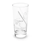 kammishoのやる夫（虚） Long Sized Water Glass :left