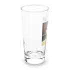 anagram12の子猫 Long Sized Water Glass :left