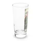 ClowN worldのエルフ 01 Long Sized Water Glass :left