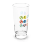 tomy1022のテレフォンマーク Long Sized Water Glass :left