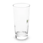 いるよ。のねずみとうざき。 Long Sized Water Glass :left