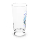 Cutie connectの帽子ペンペン Long Sized Water Glass :left