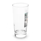 shohei_raiteiの外車　かっこいい Long Sized Water Glass :left