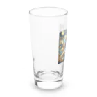 【公式】金運アップのBrilliant Futureの【公式】金運アップBrilliant Future Long Sized Water Glass :left