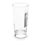 はむちショップのElephant Long Sized Water Glass :left