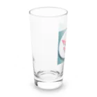 カズの「海のデリカテッセン」 Long Sized Water Glass :left