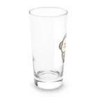 Akesahaのお猿 Long Sized Water Glass :left