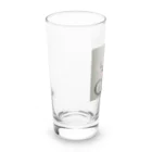 カルビーより湖池屋派のアフごり君の愛車 Long Sized Water Glass :left