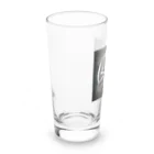 panndapoketutoのモダンなエッジ Long Sized Water Glass :left