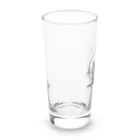 𝙍𝙖𝙗𝙗𝙞𝙩 𝙃𝙤𝙪𝙨𝙚の和服うさぎ Long Sized Water Glass :left